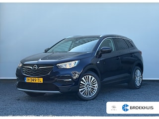 Opel Grandland X 1.2 Turbo Innovation 130PK | Achteruitrijcamera | Apple Carplay/Android Auto|telefoonintegratie premium | Elektrisch bedienbare achterklep met sensorsturing