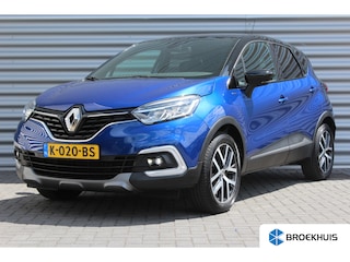 Renault Captur 1.3 TCE 150PK VERSION S AUTOMAAT / NAVI / CLIMA / FULL-LED / 17" LMV / KEYLESS / CAMERA / ALCANTARA / BLUETOOTH / CRUISECONTROL !!