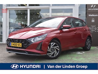 Hyundai i20 1.0 T-GDI Comfort Smart Automaat Navi/Pdc/Cam/Blindspot/Rijklaar