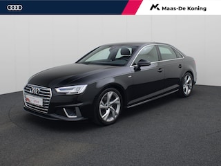 Audi A4 Limousine 35 TFSI Sport S line edition