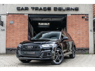 Audi Q5 2.0 TFSI Quattro S-Line Pano / Camera / Virtual