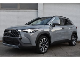 Toyota Corolla Cross Hybrid 200 Style Automaat 197Pk | Nieuw | Parkeersensoren vóór & achter | Elektrische achterklep |