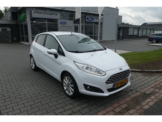 Ford Fiesta 1.0 EcoBoost Titanium CRUISE, CLIMA, TREKHAAK (900KG), NAVI, PDC, BLUETOOTH AUDIO, 82.274KM