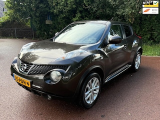 Nissan Juke 1.6 Acenta / Navi / Camera / Airco / BT / Lm / Apk