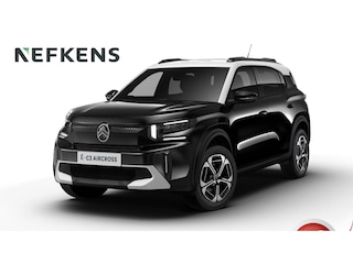 Citroën C3 Aircross Max 113 pk Comfort Range 44 kWh | Voorraad | TOT 8 JAAR GARANTIE! | Plan uw showroombezoek VANDAAG! | Navigatie | Achteruitrijcamera | Climate Control | Apple Carplay/Android Auto