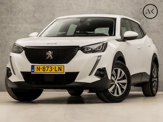 Peugeot 2008 1.2 PureTech Sport (APPLE CARPLAY, GROOT NAVI, CLIMATE, PARKEERSENSOREN, TREKHAAK, SPORTSTOELEN, LANE ASSIST, DAB+, CRUISE, NIEUWE APK, NIEUWSTAAT)