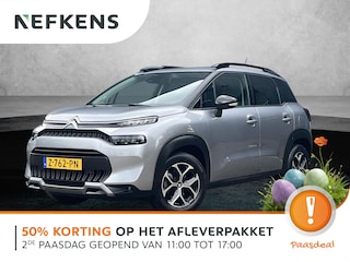 Citroën C3 Aircross 1.2 110pk Plus | Navigatie | Stoelverwarming | Apple CarPlay & Android Auto