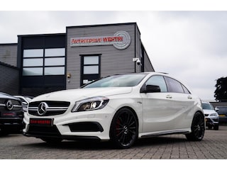 Mercedes-Benz A-klasse 45 4MATIC | Harman/Kardon | Kuipstoelen | Pano
