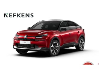 Citroën C4 Business 156 pk Extended range 54 kWh | Voorraad | Plan uw showroombezoek VANDAAG! | TOT 8 JAAR GARANTIE! | Verwarmde voorruit & mistlampen vóór | Navigatie | Climate control | Apple Carplay\Android Auto