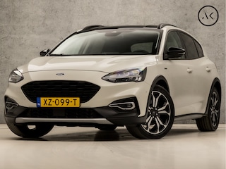 Ford Focus 1.0 EcoBoost Active Sport (APPLE CARPLAY, GROOT NAVI, LEDER, STUUR/STOELVERWARMING, SPORTSTOELEN, ADAPTIVE CRUISE, BANG&OLUFSEN, CAMERA, LED KOPLAMPEN, NIEUWSTAAT)