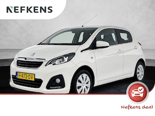 Peugeot 108 1.0 e-VTi Active 72 pk | Airco | Bluetooth | Mistlampen Voor | Elektrische Ramen Voor | LED Dagrijverlichting | Start/Stop Systeem | Centrale Deurvergrendeling met Afstandsbediening |