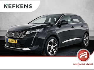 Peugeot 3008 1.2 PureTech Allure 130pk Automaat | Climate Control | Airco | Navigatie | Adaptieve Cruise Control | Camera | Dodehoek Detectie | Voorstoelen Verwarmd