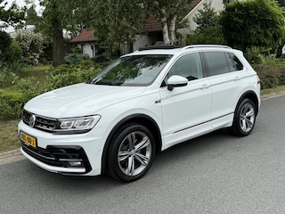 Volkswagen Tiguan 2.0 TSI 4Motion 180PK DSG R-Line•Pano•Trekhaak