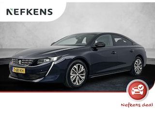Peugeot 508 225pk HYbrid Allure Pack | AGR stoel | Camera | Navigatie | Stoelverwarming | LED