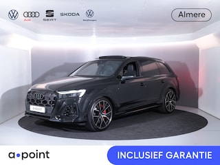 Audi Q7 60 TFSI e quattro Pro Line S Competition 490PK S-tronic | Panorama dak | Verwacht in Augustus | B&O | Blindspot