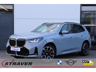 BMW X3 20 xDrive |M-sport Pro |Driving Assistant Professional |Panorama-dak
