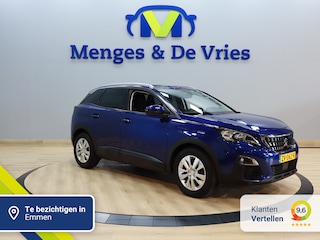 Peugeot 3008 1.2 PureTech Allure Airco ECC | Virtual | LED | Camera | Apple Carplay | Cruise Control | Isofix | DAB