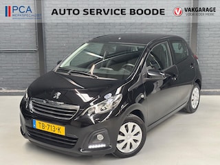 Peugeot 108 5-deurs 1.0 e-VTi Active - airconditioning - elek. ramen - bluetooth