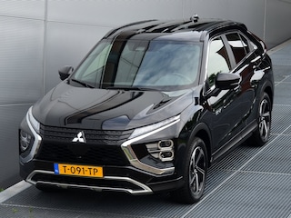 Mitsubishi Eclipse Cross PHEV 2.4 INTENSE PLUS 4WD | PLUG IN HYBRID | TREKHAAK 1500KG | ALL SEASON BANDEN | FABRIEKGARANTIE TOT 10-06-2030* | ALL IN RIJKLAARPRIJS