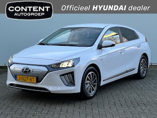 Hyundai Ioniq EV 38.3 KWH Premium | 12% Bijtelling! | Camera |