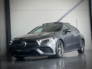 Mercedes-Benz CLA Shooting Brake 180 AMG, Panodak, Trekhaak, Multibeam, Camera, Sfeerverlichting