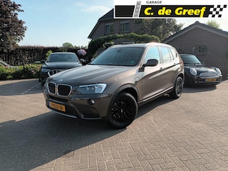 BMW X3 sDrive18d Executive