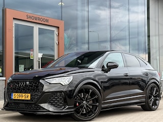 Audi Q3 RSQ3 2.5 TFSI | RS-Stoelen | Bang en Olufsen | 360 Camera |