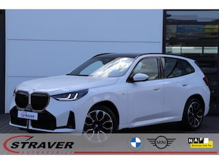 BMW X3 20 xDrive |M-sport Pro |Driving Assistant Professional |Panorama-dak