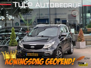 Kia Sportage 1.6 GDI X-treme ComfortLine bj 2016 Leder Navi