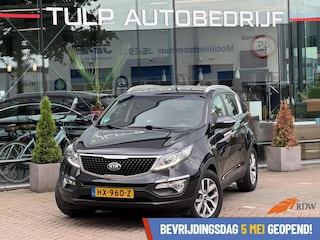 Kia Sportage 1.6 GDI X-treme ComfortLine bj 2016 Leder Navi