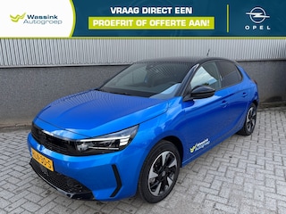 Opel Corsa Electric 51kWh 156pk Aut (11 kw boordlader) Yes | Parkeersensor | Two Tone |