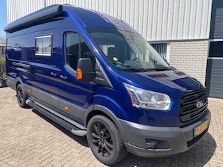 Ford Transit Buscamper 350 2.0 TDCI L4H3 28.900KM euro 6