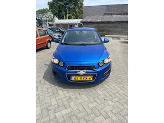 Chevrolet Aveo 1.4 LT AUTOMAAT AIRCO LM VELGEN