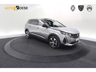 Peugeot 5008 PureTech 130 EAT8 GT | 7 Zitplaatsen | 360 Camera | FOCAL® | Adaptieve Cruise Control