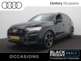 Audi Q7 55 TFSI e quattro Pro Line S B&O | Tour | Head up | 21"