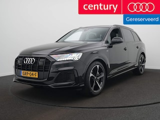 Audi Q7 55 TFSI e quattro Pro Line S B&O | Tour | Head up | 21"