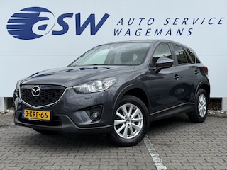 Mazda CX-5 2.0 Skylease+ 2WD | Trekhaak | Navi | Clima | PDC | Xenon | 17 inch