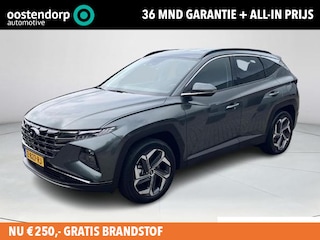 Hyundai Tucson 1.6 T-GDI PHEV Comfort 4WD | Rijklaarprijs dus GEEN afleverkosten! | Apple CarPlay/Android Auto | Cruise Control |