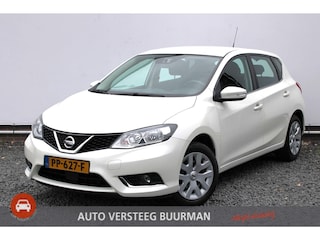 Nissan Pulsar 1.2 DIG-T Visia, Cruise Control en Bluetooth.