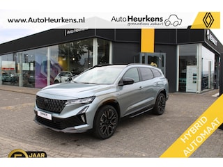 Renault Espace E-Tech full hybrid 200 esprit Alpine 7-persoons | Nieuw model | Solarbay | Harman&Gardon