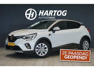 Renault Captur 1.3 TCe 140 PK AUT. + DEALER ONDERHOUDEN / TREKHAAK