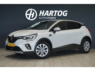 Renault Captur 1.3 TCe 140 PK AUT. + DEALER ONDERHOUDEN / TREKHAAK