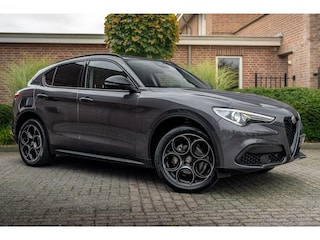 Alfa Romeo Stelvio 2.0 T AWD Q4 B-Tech 200 PK Aut. 1e Eig Xenon Leder Camera 19''