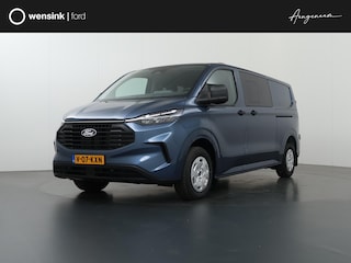 Ford Transit Custom 320 | 2.0 TDCI | L2 H1 | Trend | Dubbele Cabine | 136 PK | Schuifdeur L+R | 5-zits | Parkeercamera | Stoelverwarming | Stuurwielverwarming | Carplay | BPM-Vrij