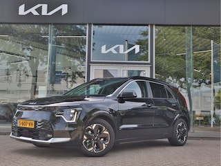 Kia Niro EV DynamicPlusLine 64.8 kWh | Adaptive Cruise | Camera | Stoel/Stuur verwarming | Bluetooth | Tot 10jr.Garantie |