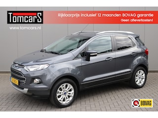Ford Ecosport 125PK EcoB. Titanium S Trekhaak/Cruise-control/Camera/Stoelverwarming