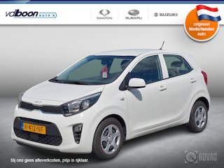 Kia Picanto 1.0 DPi ComfortLine AIRCO | CRUISE | rijklaarprijs!!