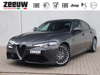 Alfa Romeo Giulia 2.0 Turbo 280 PK Super | Veloce | Navi | Carplay | Driver | 18"