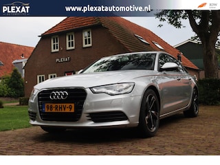 Audi A6 Limousine 2.8 FSI Pro Line Aut. | 6-Cillinder | Historie | Xenon | Orig. NL | Sportstoelen | Navigatie | Stoelverwarming |
