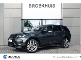 Land Rover Discovery Sport P300e PHEV Dynamic HSE | Head-up | Cold Climate | 360gr Camera | ClearSight | Black Pack | Panoramadak